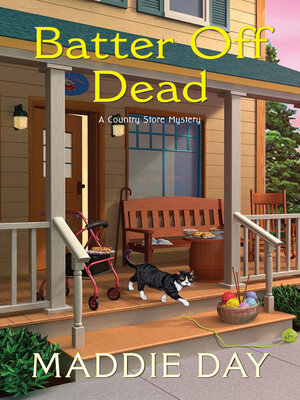 Batter Off Dead - ebook